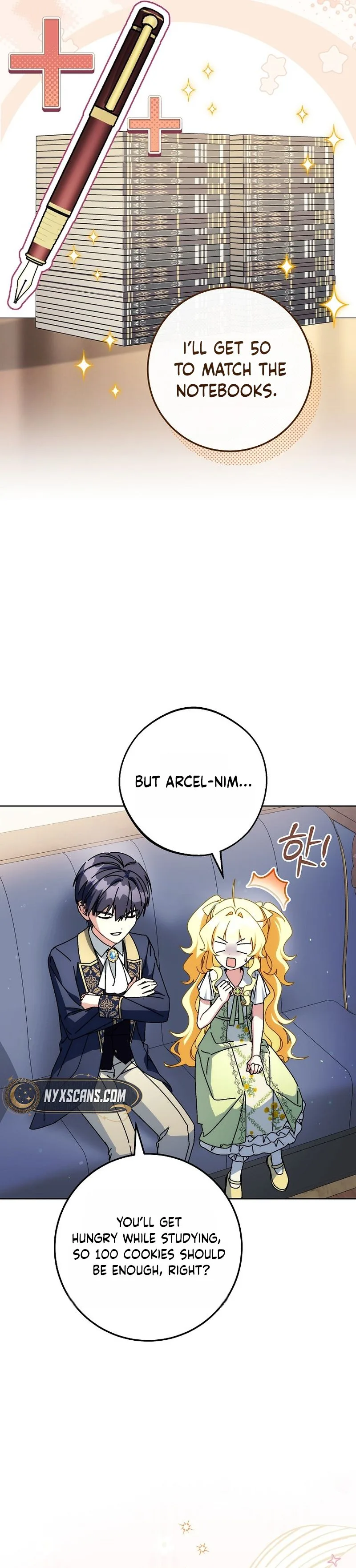 Can I Cry Now? Chapter 47 Page 25