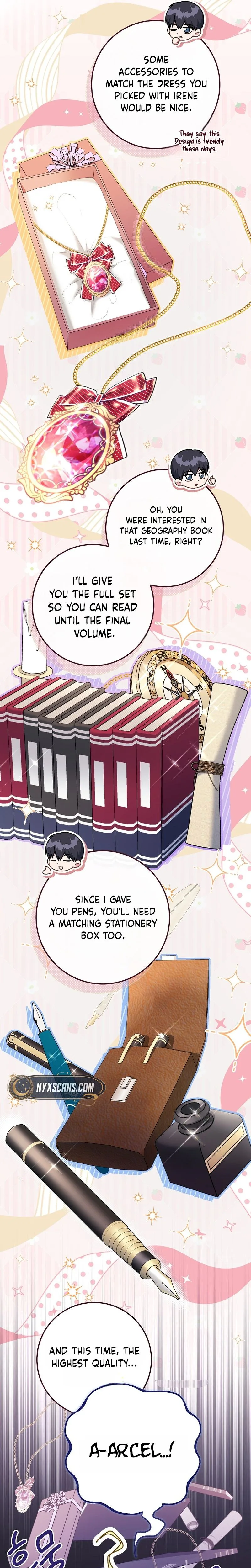 Can I Cry Now? Chapter 47 Page 26