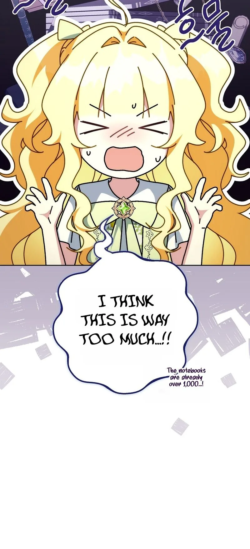 Can I Cry Now? Chapter 47 Page 27