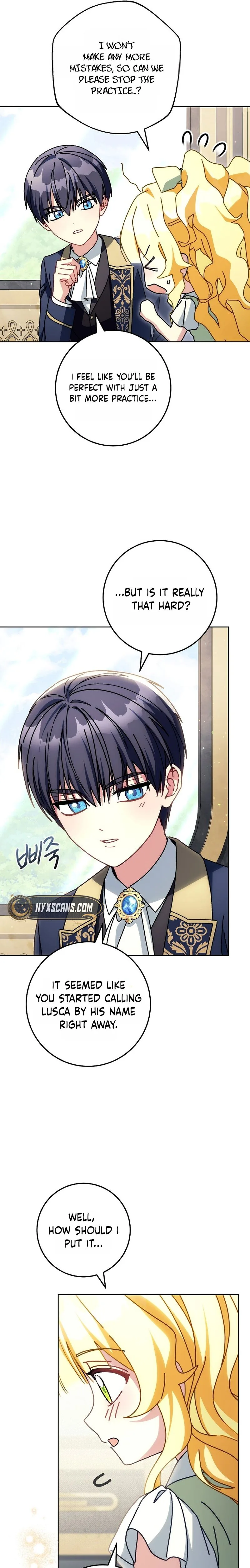 Can I Cry Now? Chapter 47 Page 28
