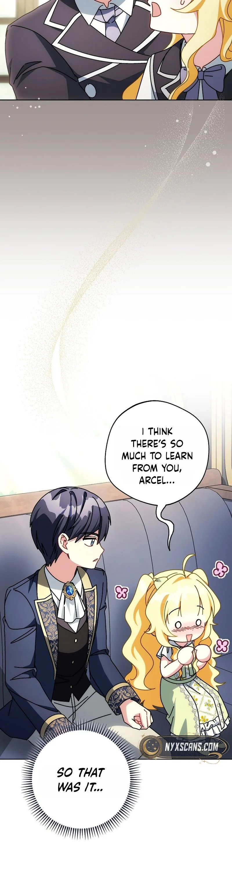 Can I Cry Now? Chapter 47 Page 33