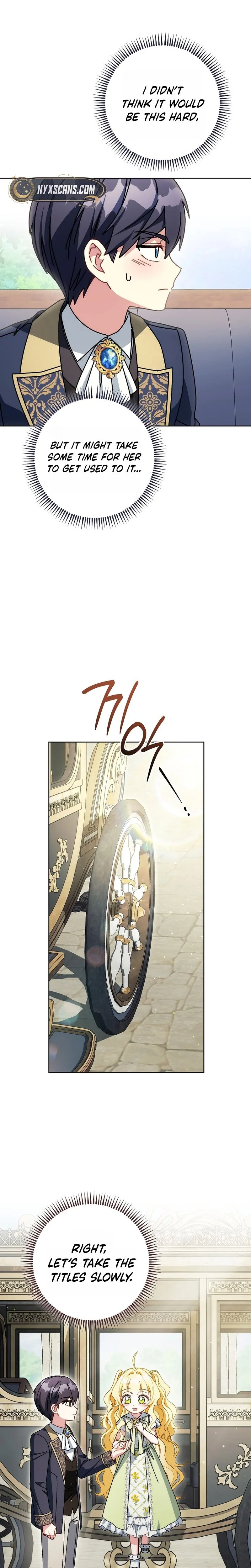 Can I Cry Now? Chapter 47 Page 34