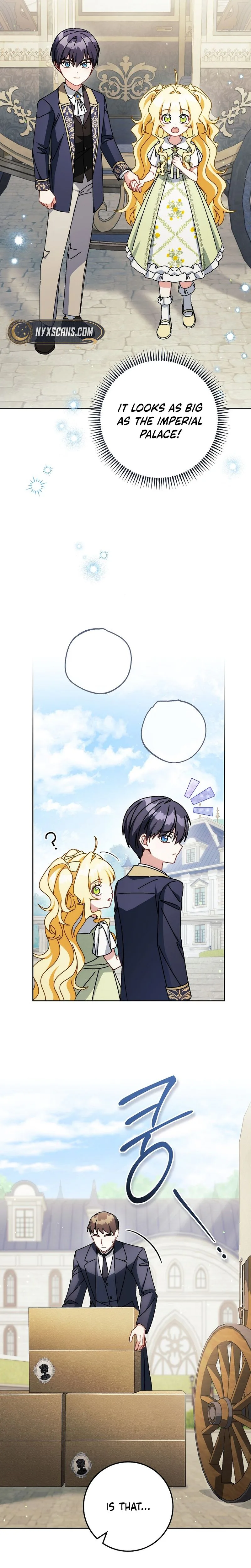 Can I Cry Now? Chapter 48 Page 7