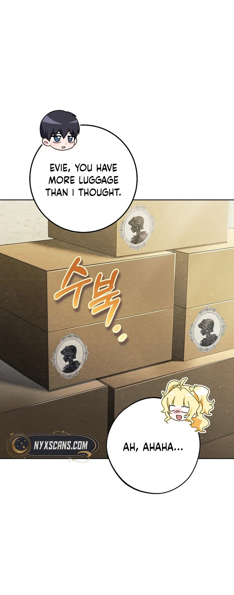Can I Cry Now? Chapter 48 Page 8