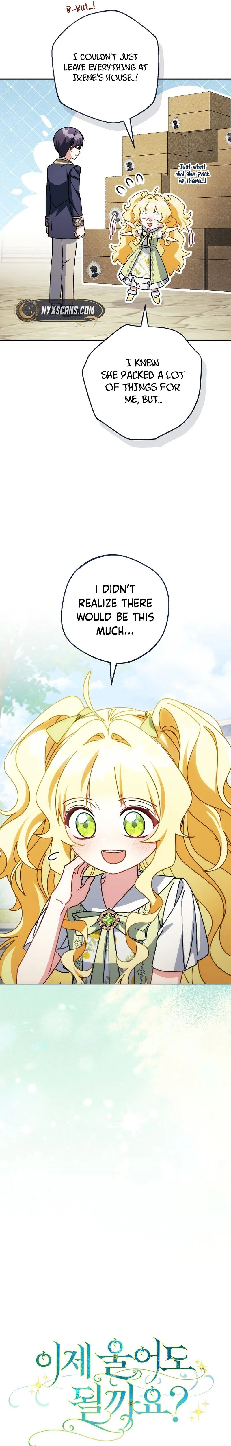 Can I Cry Now? Chapter 48 Page 9