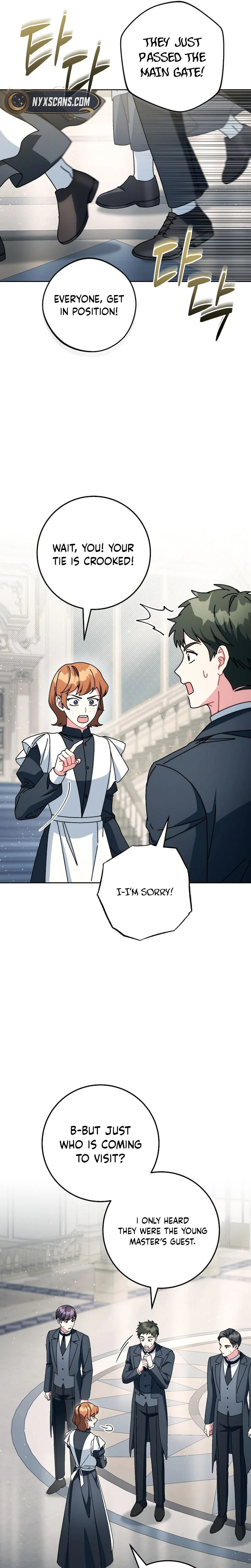 Can I Cry Now? Chapter 48 Page 11