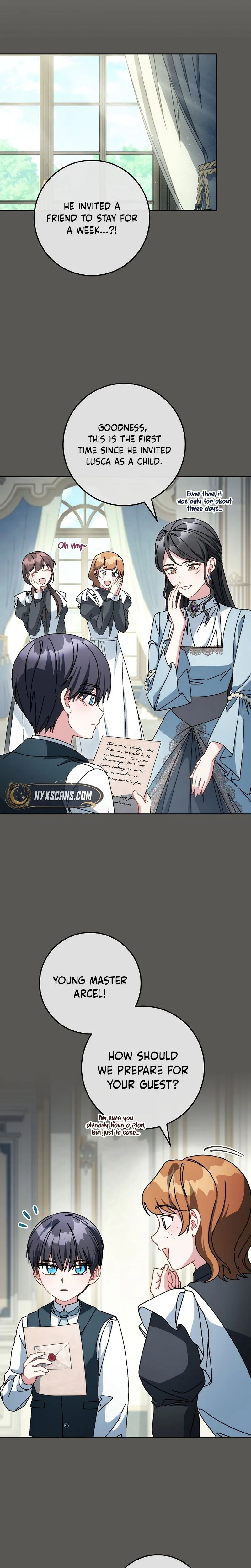 Can I Cry Now? Chapter 48 Page 13