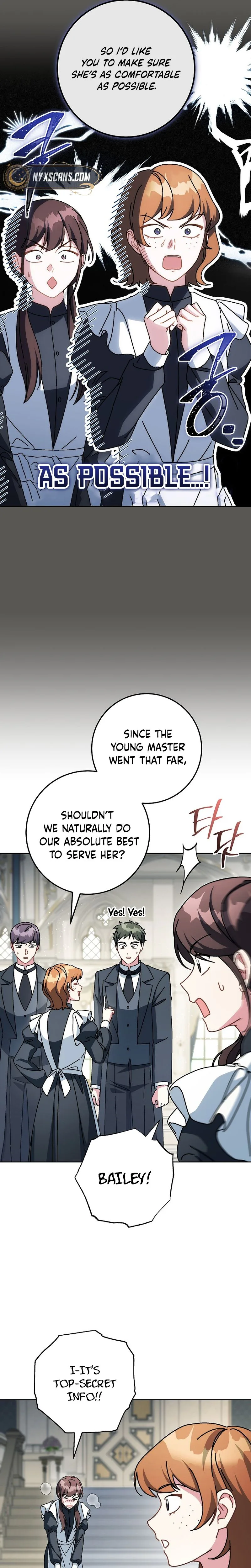 Can I Cry Now? Chapter 48 Page 15