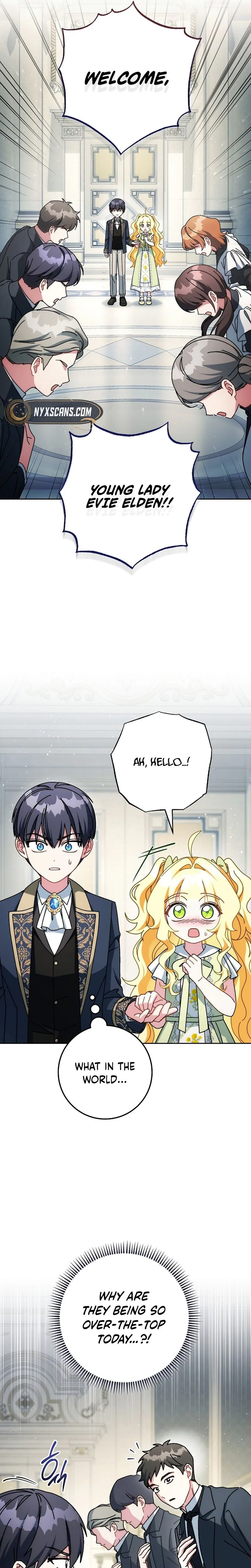 Can I Cry Now? Chapter 48 Page 21