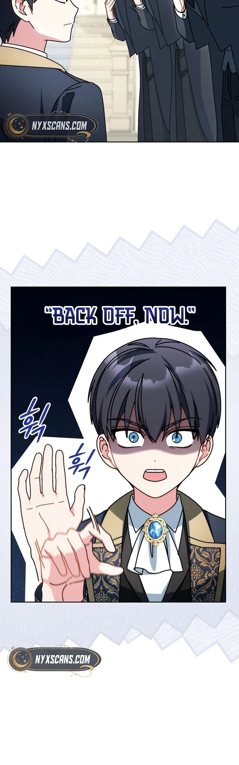Can I Cry Now? Chapter 48 Page 22