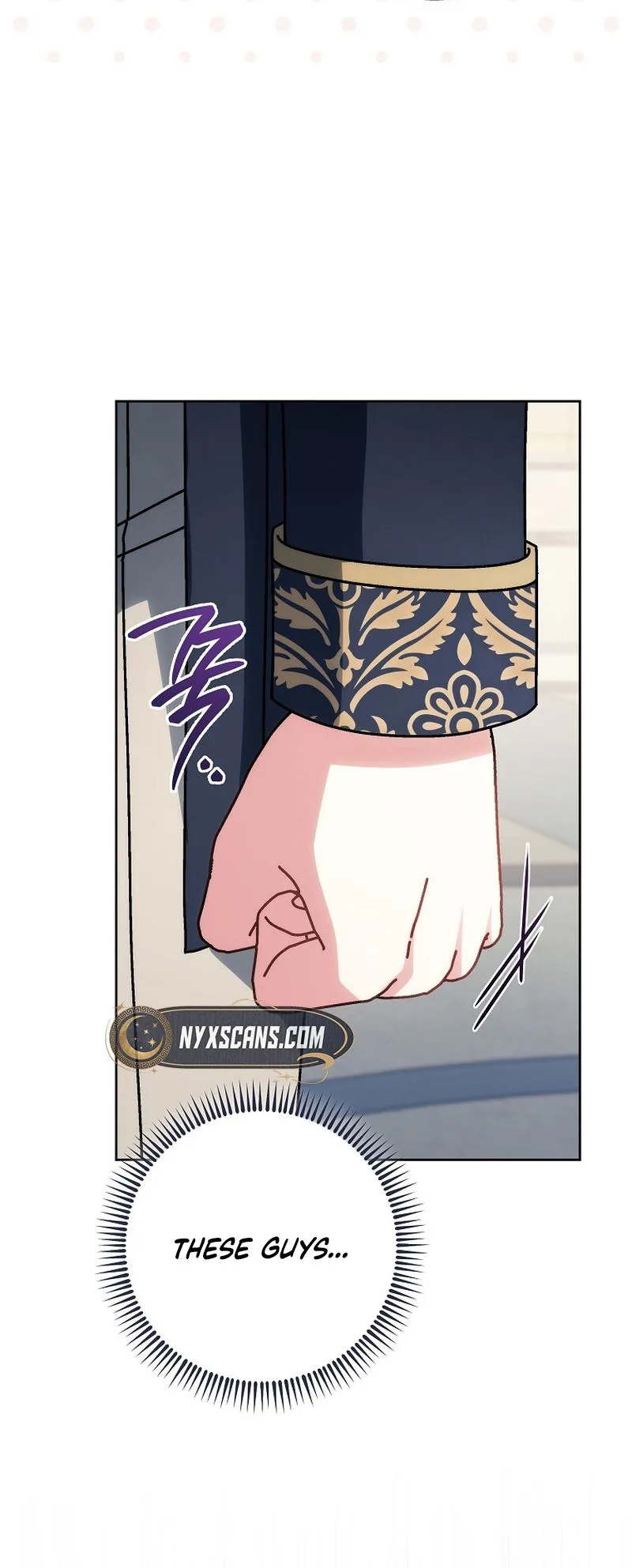 Can I Cry Now? Chapter 48 Page 27