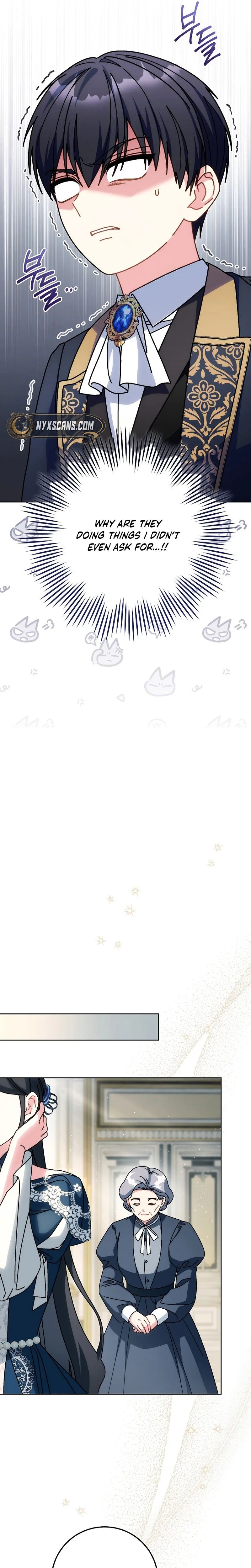 Can I Cry Now? Chapter 48 Page 28