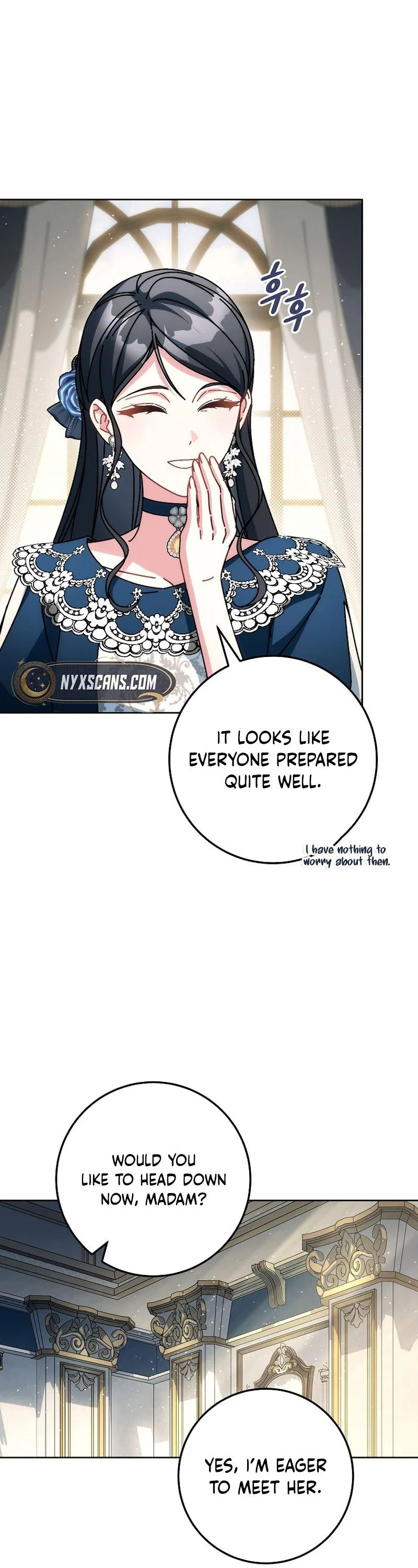 Can I Cry Now? Chapter 48 Page 31