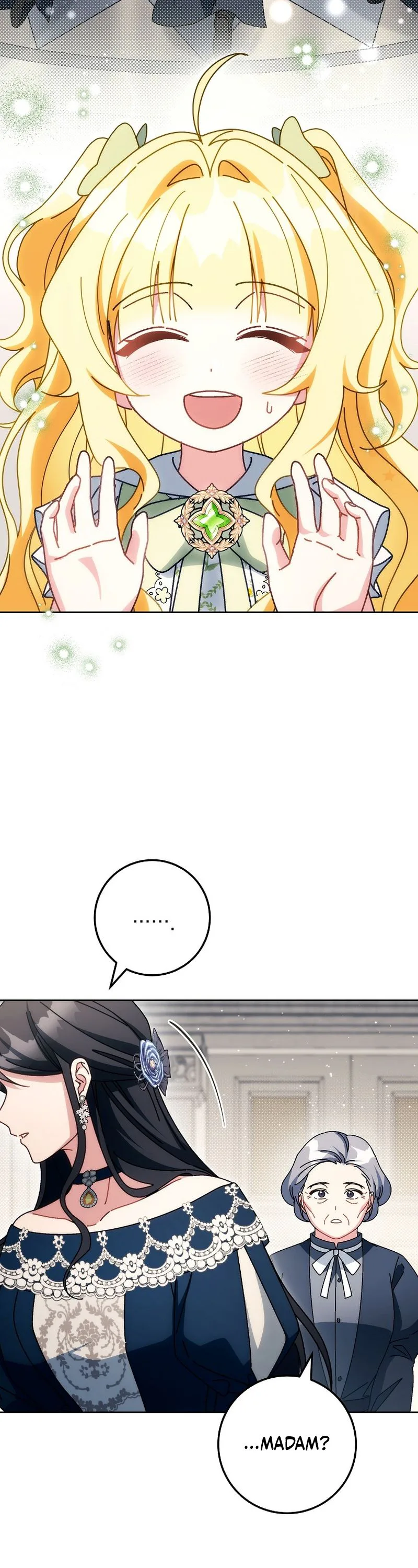 Can I Cry Now? Chapter 48 Page 33