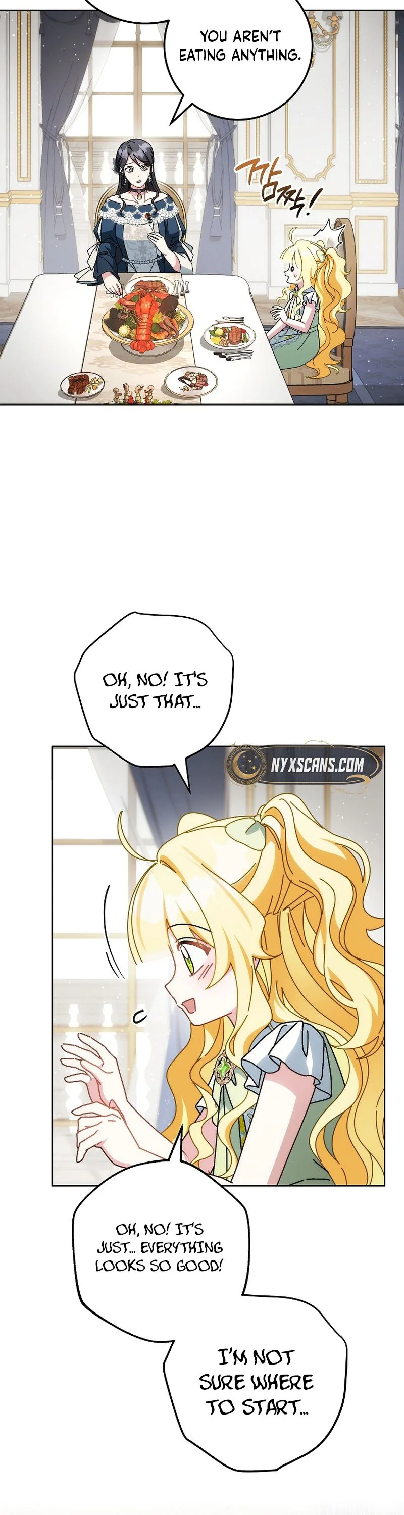 Can I Cry Now? Chapter 48 Page 41