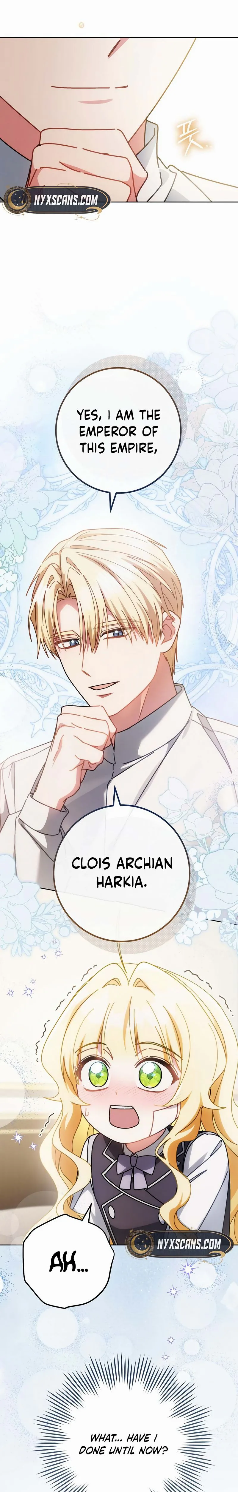 Can I Cry Now? Chapter 34 Page 7