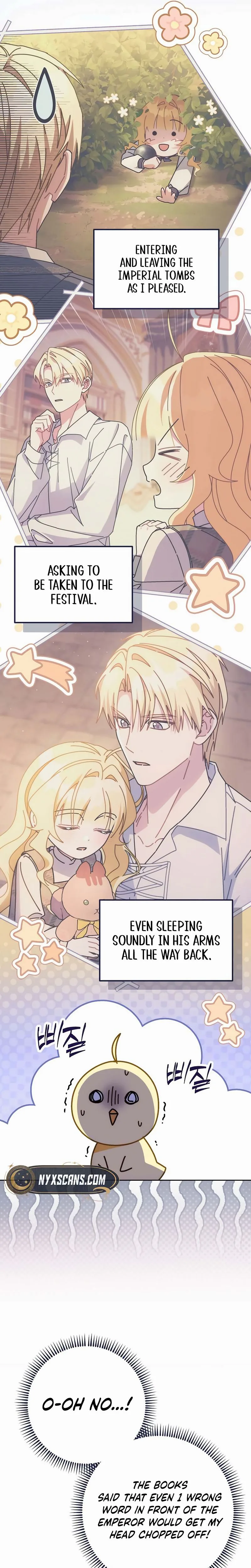 Can I Cry Now? Chapter 34 Page 9