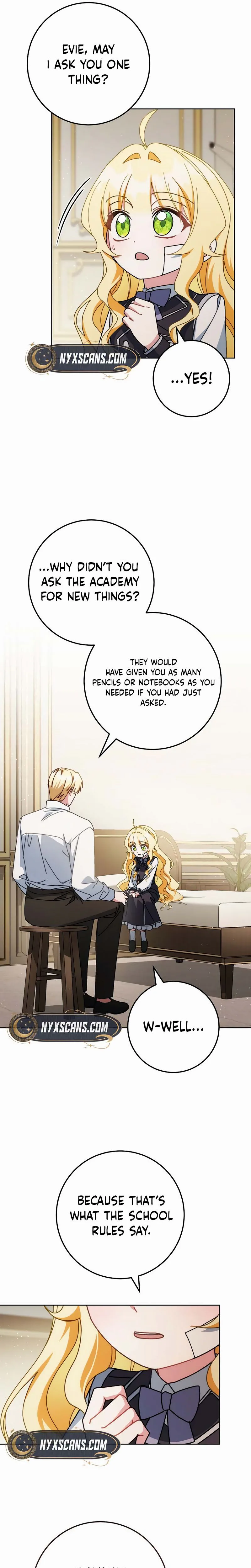 Can I Cry Now? Chapter 34 Page 11