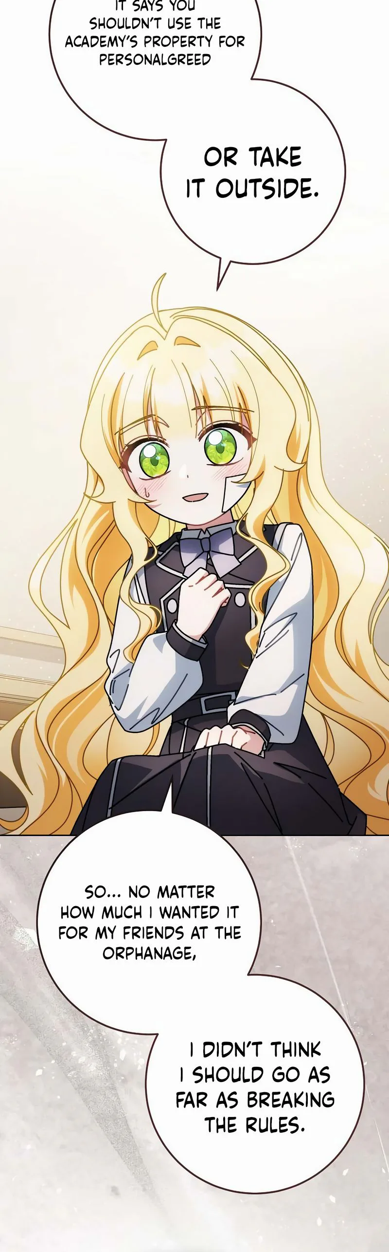 Can I Cry Now? Chapter 34 Page 12