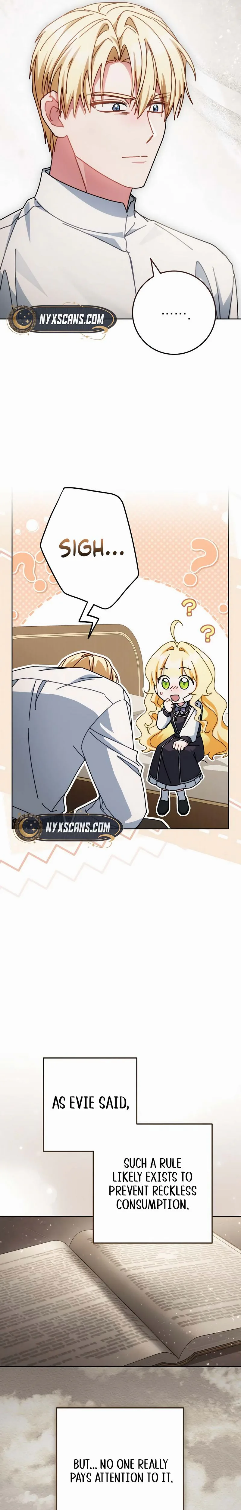 Can I Cry Now? Chapter 34 Page 13