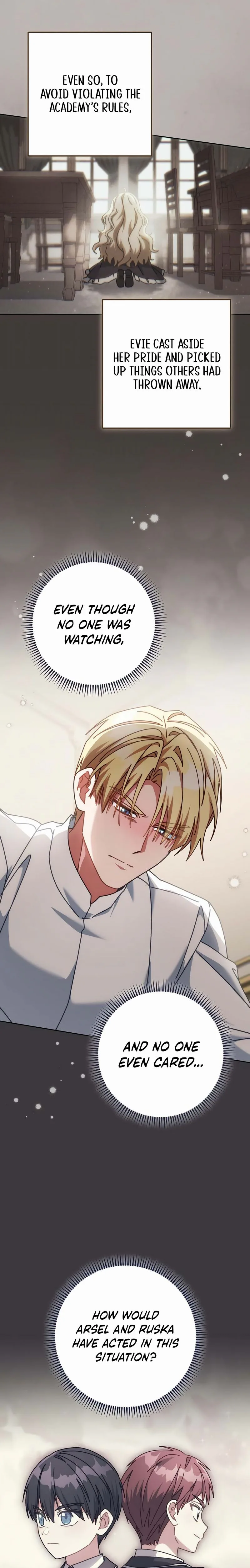 Can I Cry Now? Chapter 34 Page 15