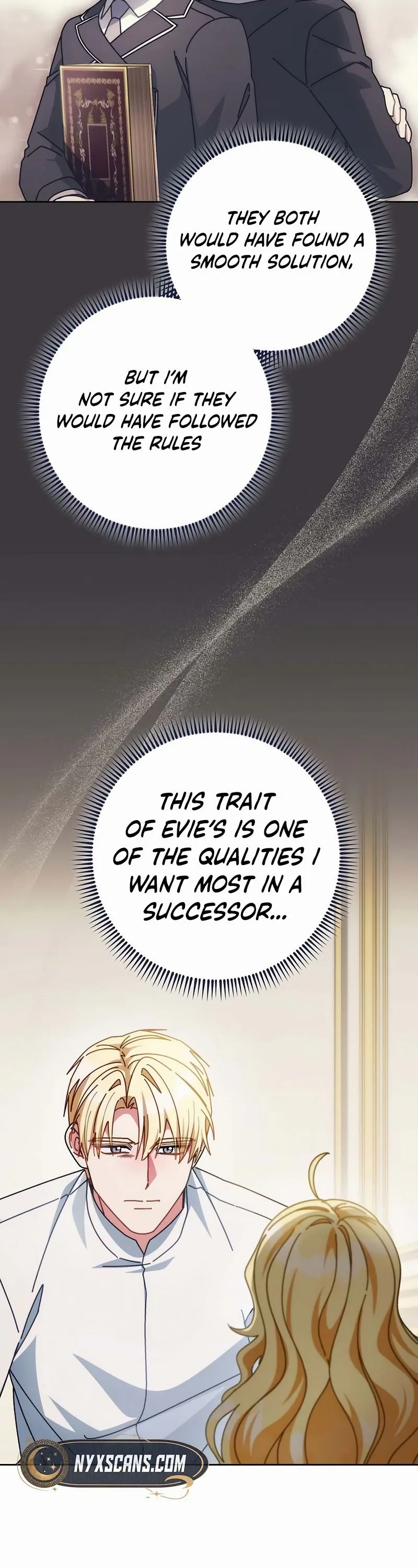 Can I Cry Now? Chapter 34 Page 16