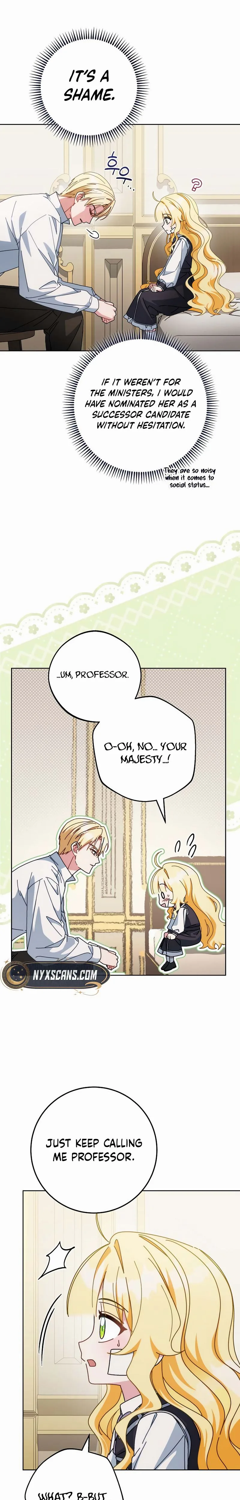 Can I Cry Now? Chapter 34 Page 17