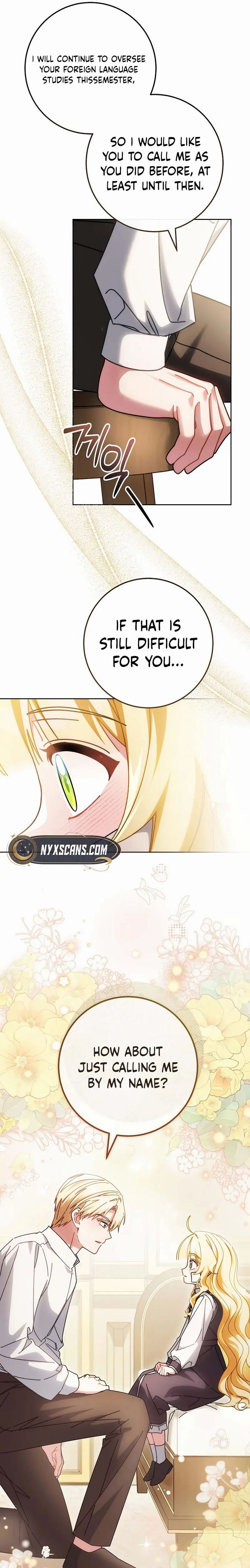 Can I Cry Now? Chapter 34 Page 19