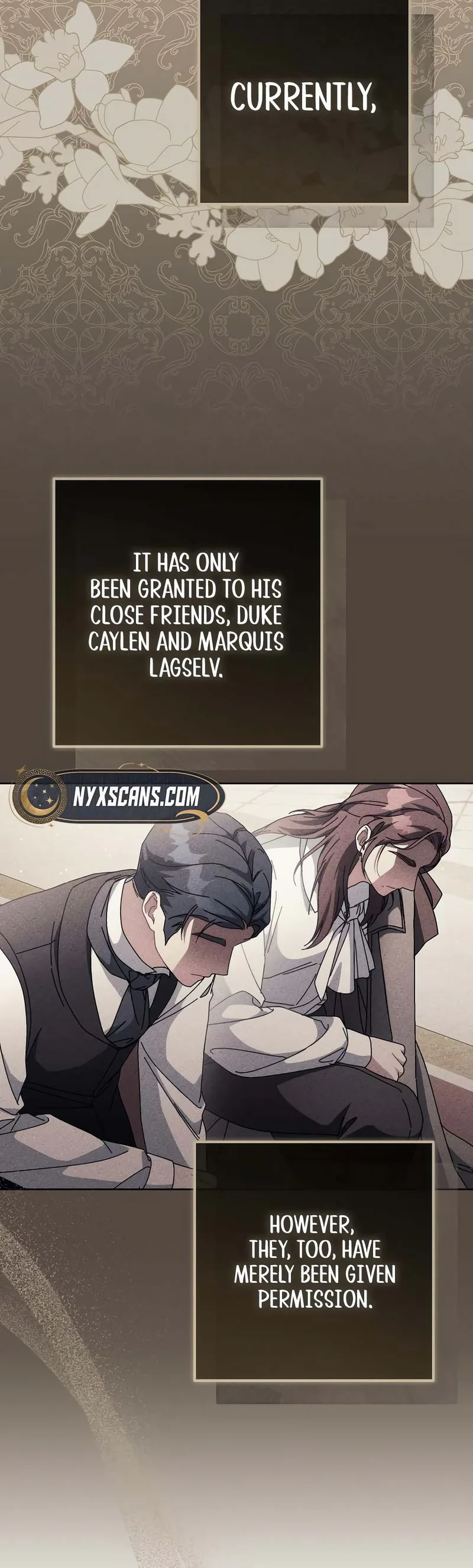 Can I Cry Now? Chapter 34 Page 22