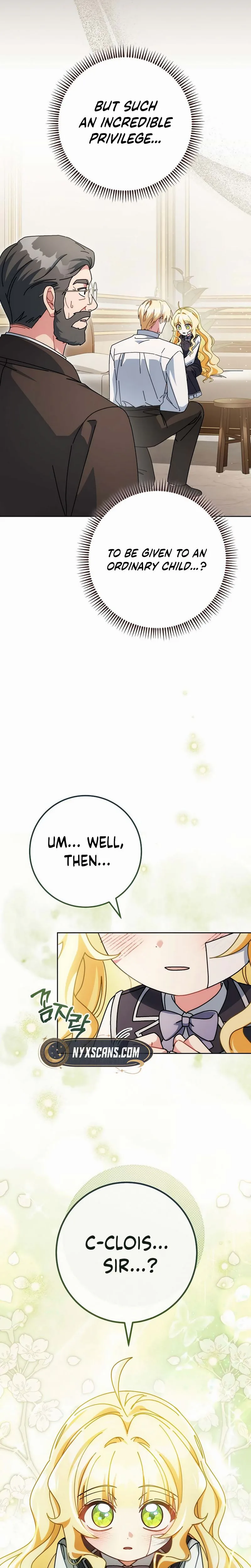 Can I Cry Now? Chapter 34 Page 23