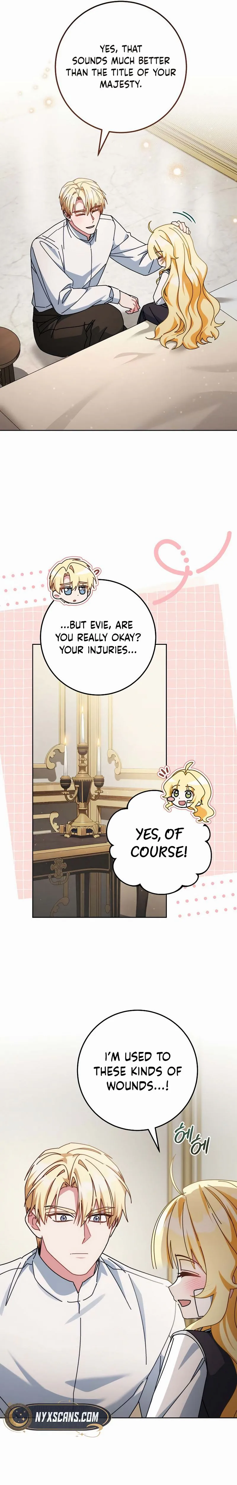 Can I Cry Now? Chapter 34 Page 25