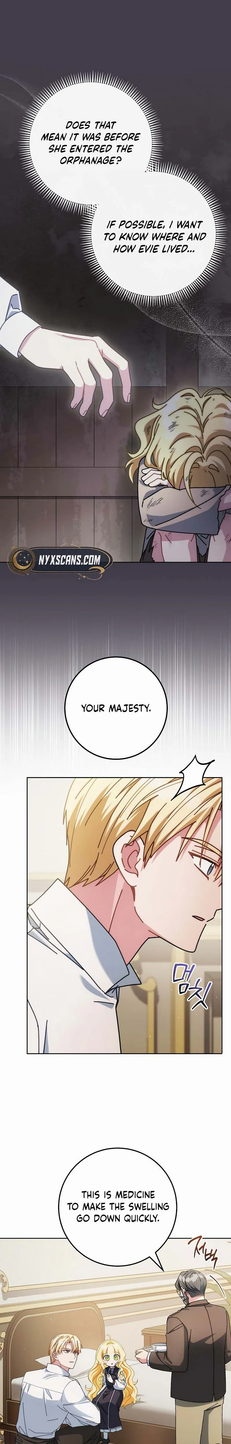 Can I Cry Now? Chapter 34 Page 27