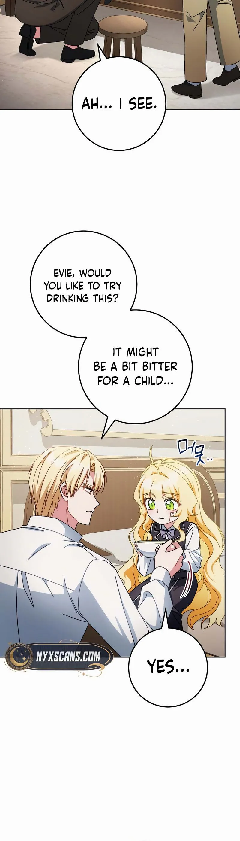 Can I Cry Now? Chapter 34 Page 28