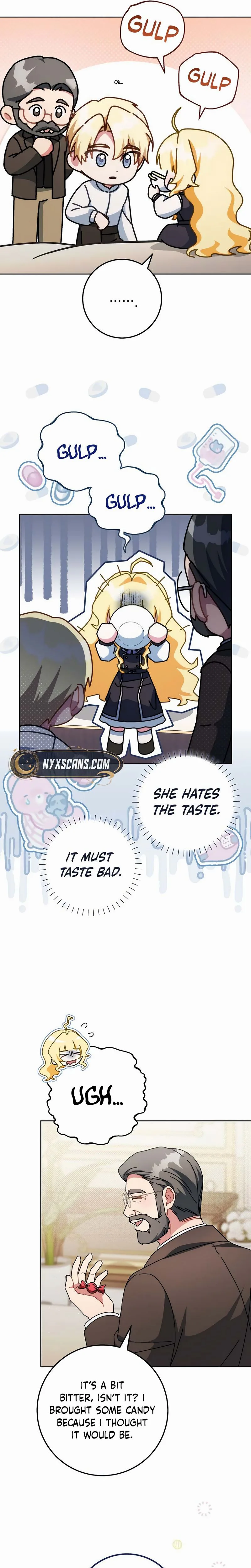 Can I Cry Now? Chapter 34 Page 29