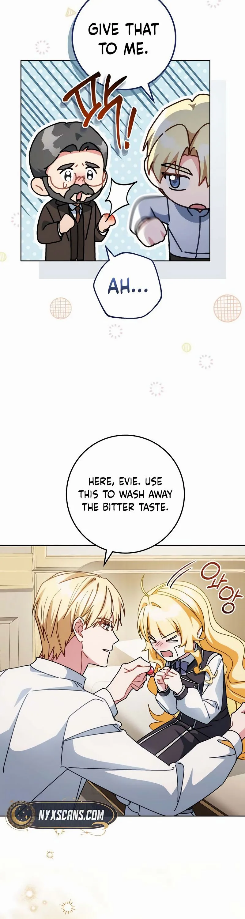 Can I Cry Now? Chapter 34 Page 30