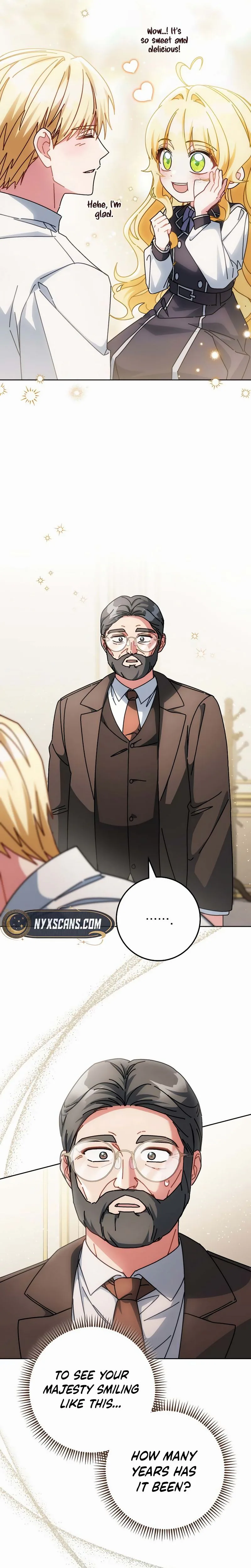 Can I Cry Now? Chapter 34 Page 31