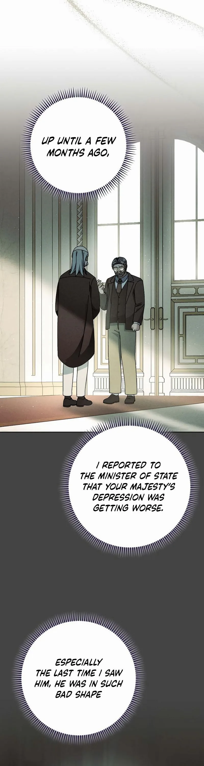 Can I Cry Now? Chapter 34 Page 32