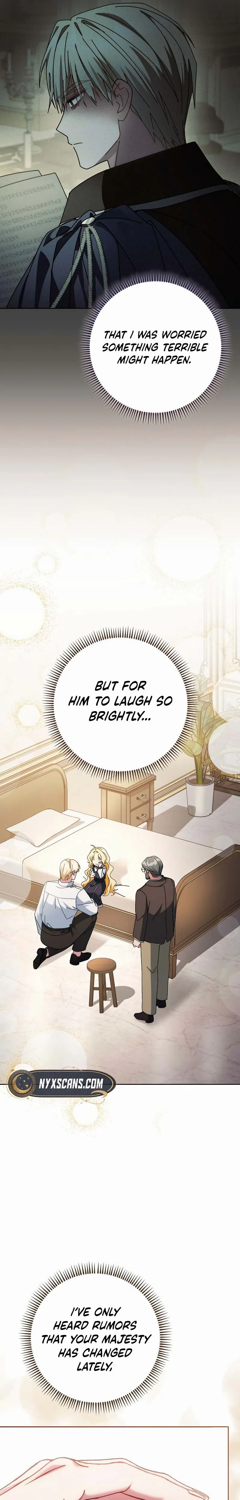 Can I Cry Now? Chapter 34 Page 33