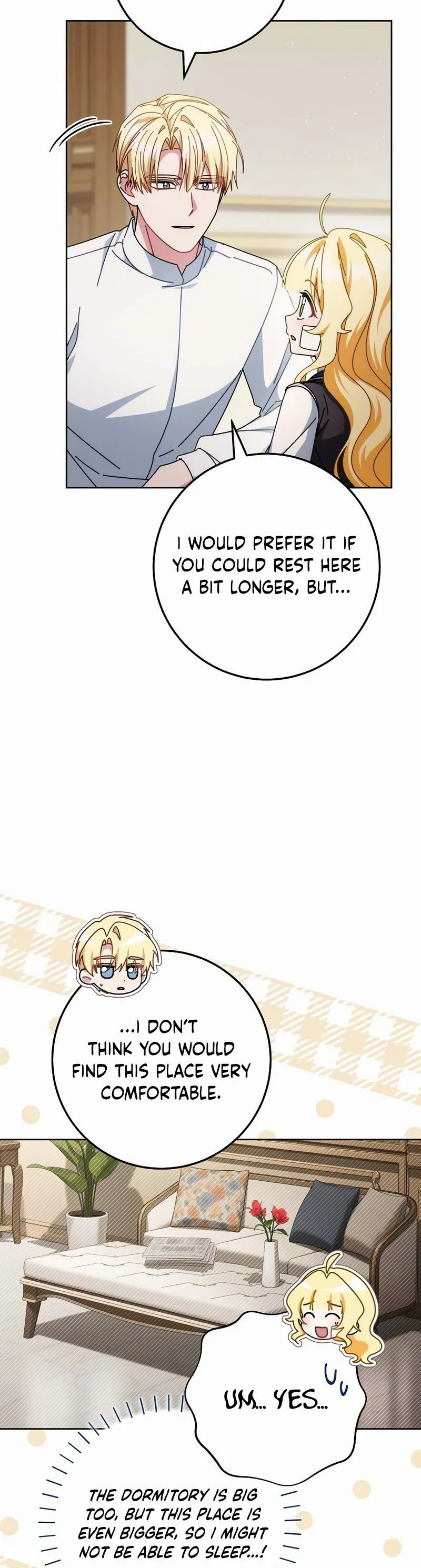 Can I Cry Now? Chapter 34 Page 36