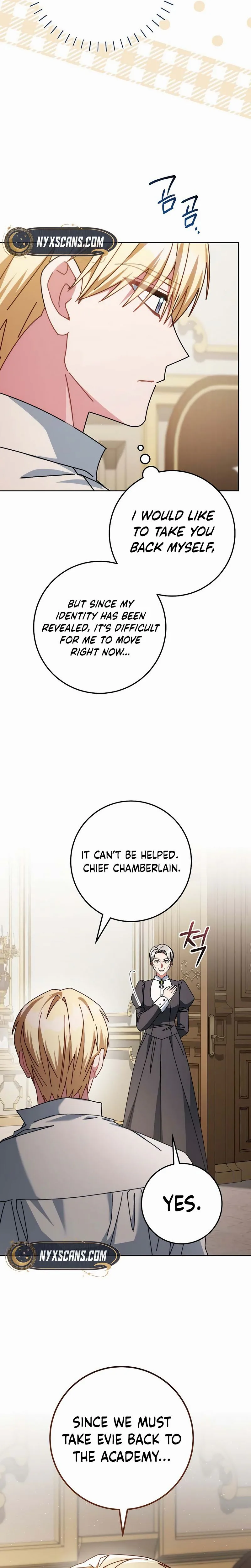 Can I Cry Now? Chapter 34 Page 37