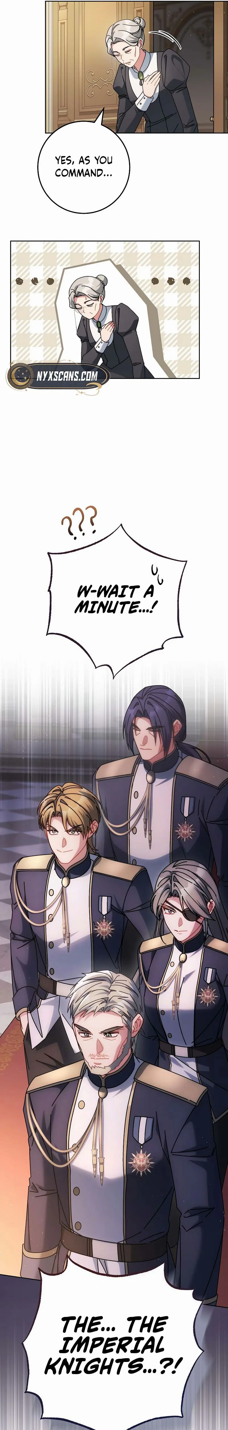 Can I Cry Now? Chapter 34 Page 39