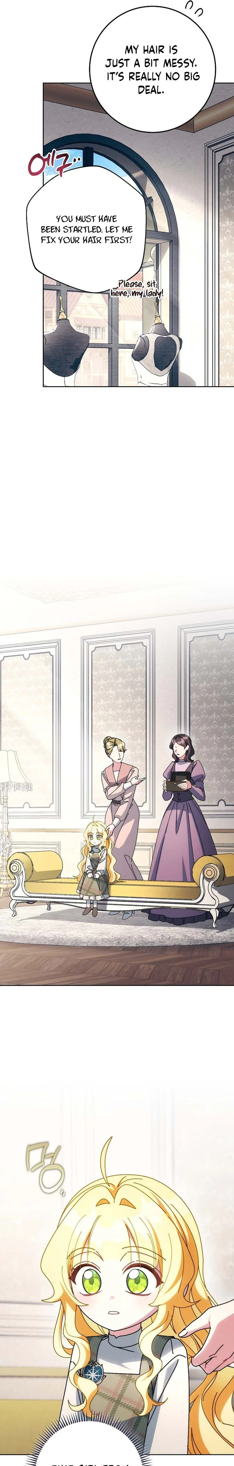 Can I Cry Now? Chapter 42 Page 7
