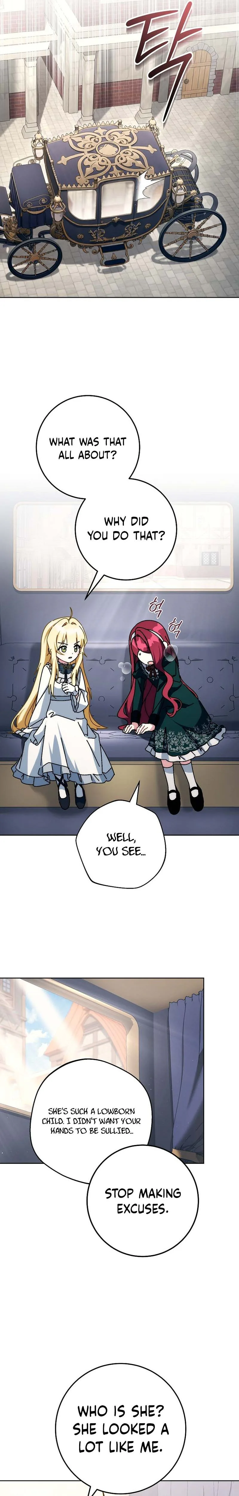 Can I Cry Now? Chapter 42 Page 9