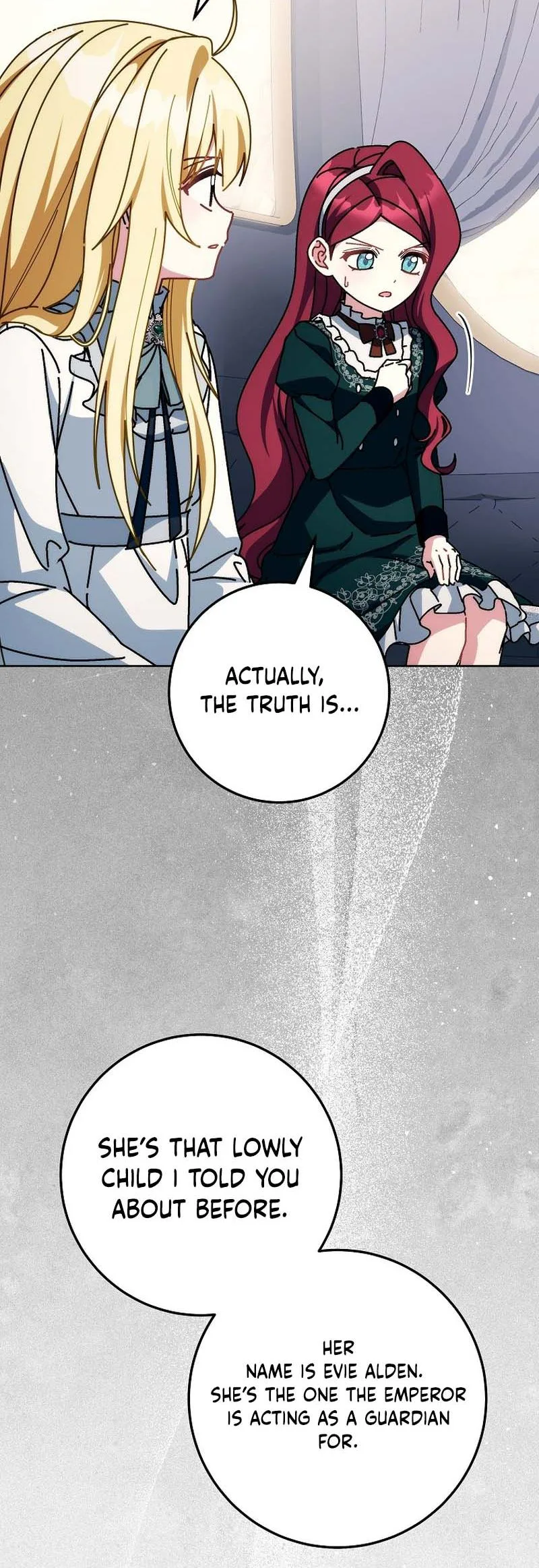 Can I Cry Now? Chapter 42 Page 10