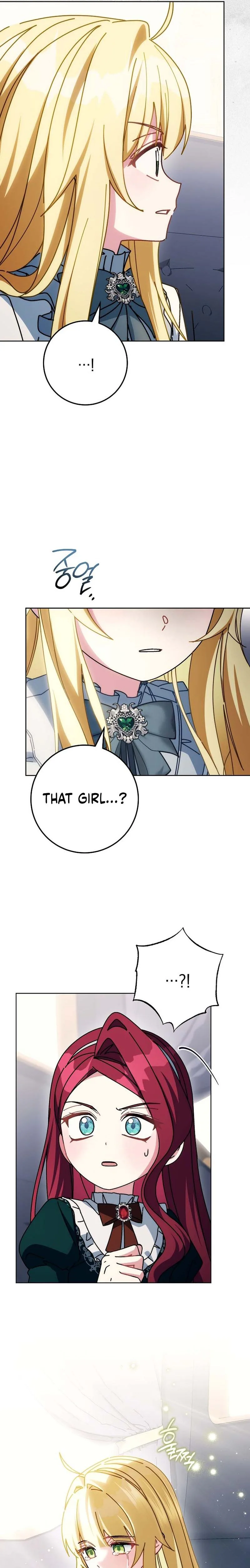 Can I Cry Now? Chapter 42 Page 11