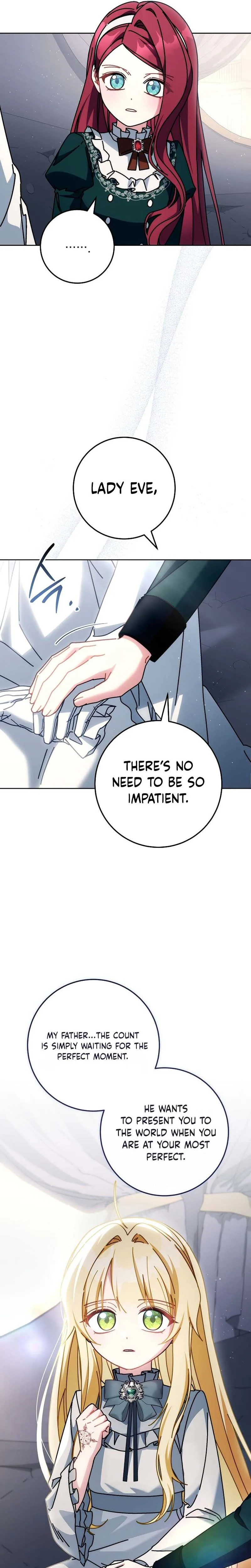 Can I Cry Now? Chapter 42 Page 17