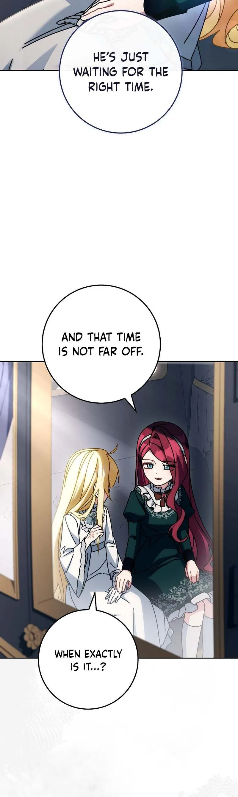 Can I Cry Now? Chapter 42 Page 18