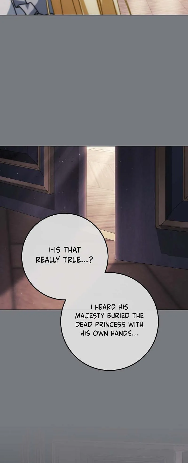 Can I Cry Now? Chapter 42 Page 20