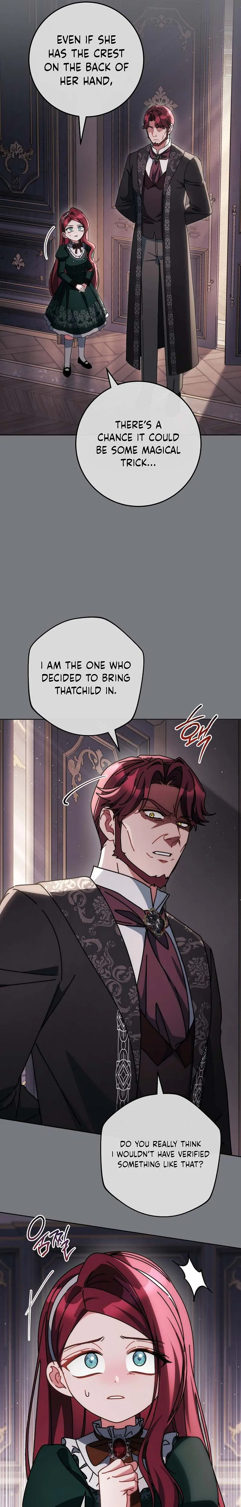 Can I Cry Now? Chapter 42 Page 21