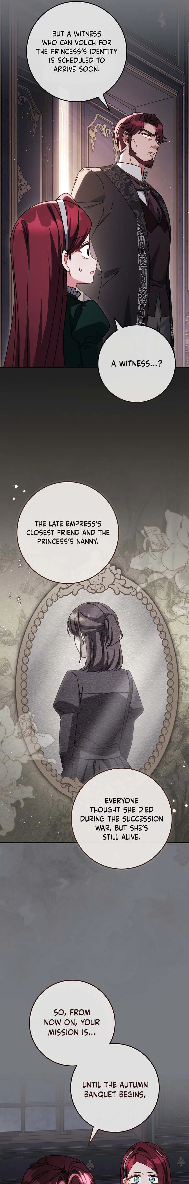 Can I Cry Now? Chapter 42 Page 23